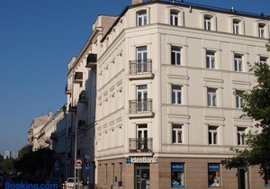 Apartamenty Metro Praga