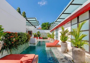 Bali Ginger Suites & Villa in Seminyak