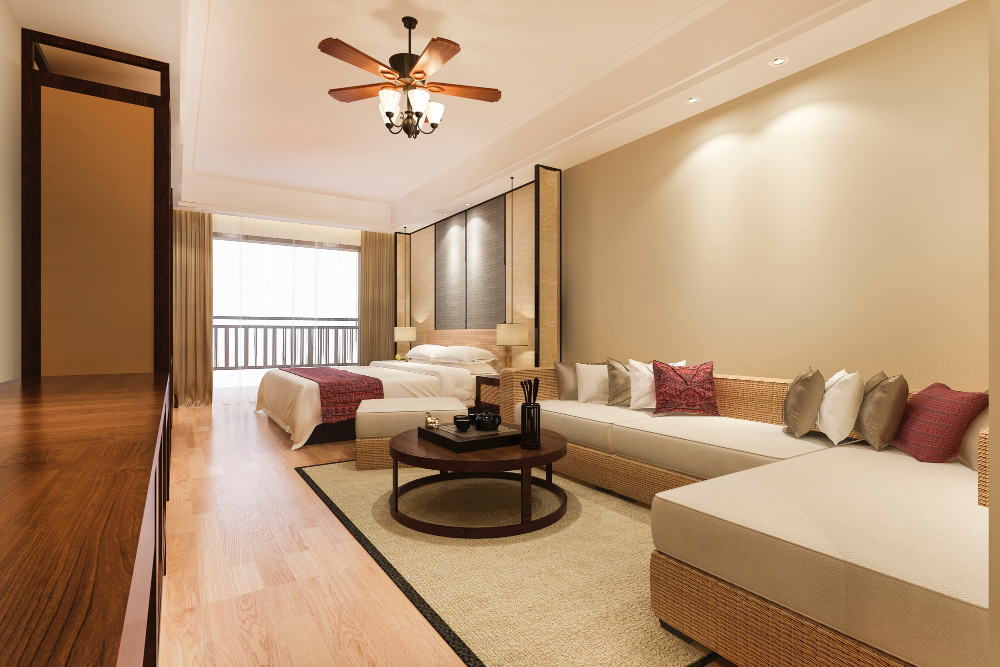 Bright and modern apartment in the heart of the Old and New Town