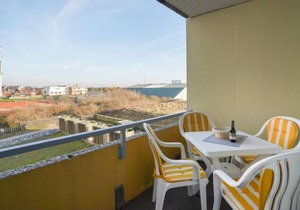 Comfortable apartment very close to the beach!