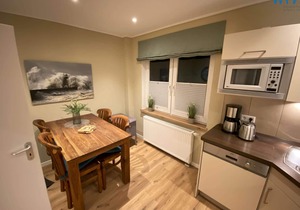 Comfortable apartment with terrace and garden!