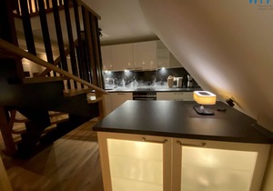 Comfortable apartment with balcony and garden!