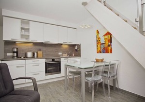 Cozy vacation apartment near the harbor - FeWos am Hochzeitsberg FeWo 10 - FeWos