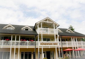Dünenpark Binz - Komfortplus Ferienwohnung mit 1 Schlafzimmer und Terrasse im Erdgeschoss 275