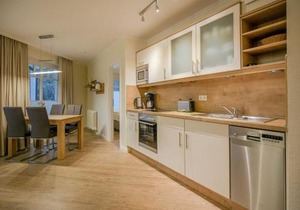 Dünenpark Binz - Komfortplus Ferienwohnung mit 1 Schlafzimmer und Terrasse im Erdgeschoss 275
