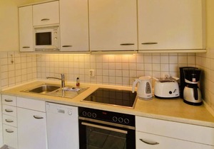 Darßer Weg 38 Whg. 21 - Cozy vacation apartment in an apartment house in