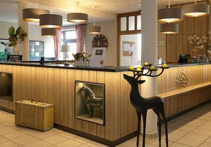 Das Landhotel Wittenbeck