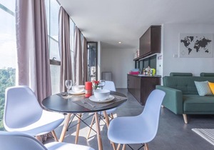 DUPLEX near IKEA/1Utama/theCurve@Empire Damansara