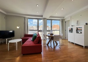 74 m² Apartment ∙ 2 bedrooms ∙ 6 guests
