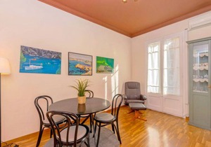 65 m² Apartment ∙ 2 bedrooms ∙ 3 guests