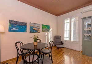 65 m² Apartment ∙ 2 bedrooms ∙ 3 guests