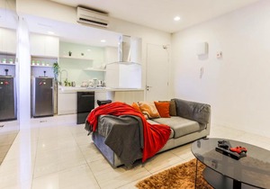 Eve Suites @ Ara Damansara