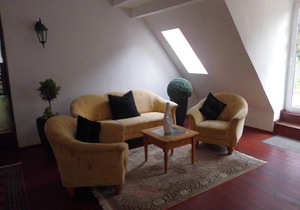 Gutshaus Wohlenhagen - Apartment 5: Max. 4 persons (50 m2)