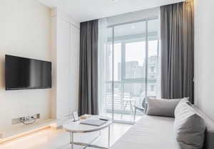 Junior Suite-Cozy and Delicate near BTS Thonglor 舒适精致房近通罗天铁站 U1
