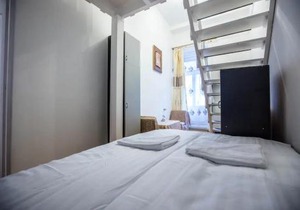 keleti apartment city center big flat bedroom private use