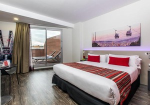 Leonardo Boutique Hotel Barcelona Sagrada Familia