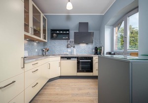 Maisonette apartment D-03 in the Baltic seaside resort of Wustrow