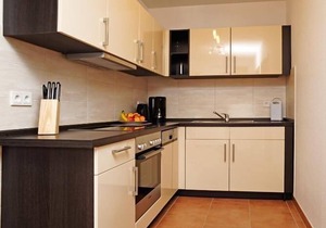 Maisonnetteapartment in Schlepzig