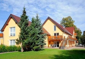 Maisonnetteapartment in Schlepzig