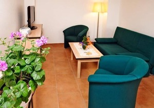 Maisonnetteapartment in Schlepzig