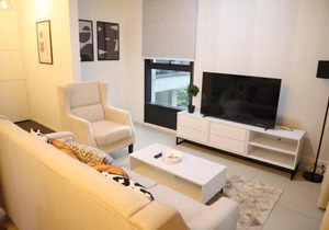 New Arcoris 6 Pax 2 BR with Pool View Mont Kiara - BOHO