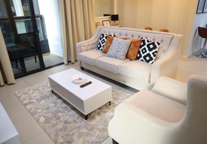 New Arcoris 6 Pax 2 BR with Pool View Mont Kiara - BOHO