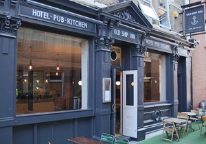 Old Ship Inn Hackney in Hackney