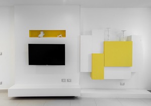 One Bedroom Suite (100 sqm)