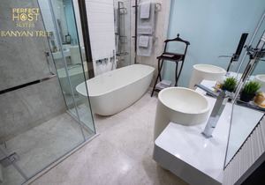 PH Suites at Banyan Tree Residences Studio King Suites - 9