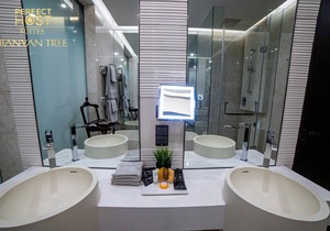 PH Suites at Banyan Tree Residences Studio King Suites - 9
