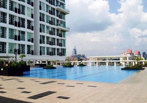 S-Suites@The Scott Garden