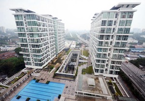 S-Suites@The Scott Garden