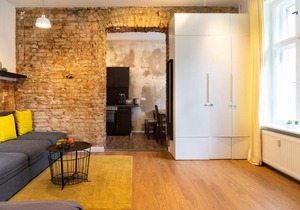 Shabby Chic Apartment +freshly furnished&renovated