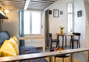 Shabby Chic Apartment +Freshly Furnished +Self Check-in