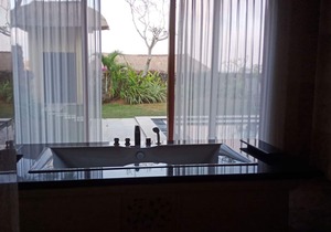 Spacious 2 Bedroom Villa, Private Swimming Pool