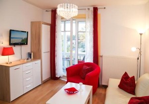 Strandschlösschen Appartement 19