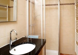 Top floor flat in Schlepzig