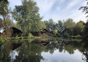 Type E log cabin - Ferienpark Geesthof in Hechthausen