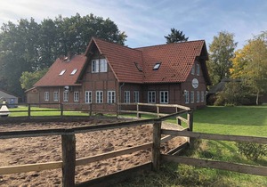 Type E log cabin - Ferienpark Geesthof in Hechthausen