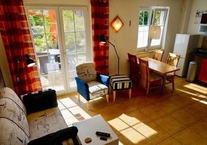 Vacation home for 5 guests, 69 m², in Hohenkirchen, Beckerwitz district (147656)