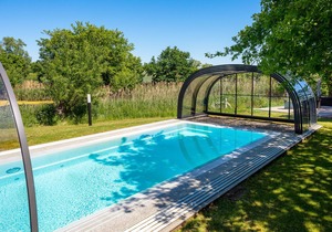 Vacation home for 5 guests, 69 m², in Hohenkirchen, Beckerwitz district (147656)