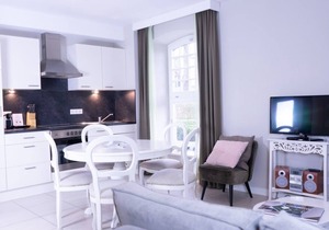 Vacation apartment/apartment for 4 guests with 60m² in Crivitz OT Basthorst (148182) in Crivitz OT Basthorst