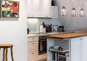 Vacation apartment "Hof Zeesenblick 06"
