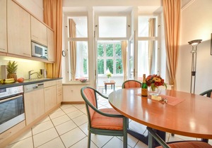 Villa Hohe Düne 06 - ideal for four to six people