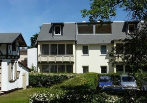 Villa Seestern Wohnung 10