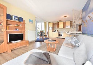 Villa Strandperle Wohnung 1