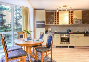 Villa Strandperle Wohnung 1