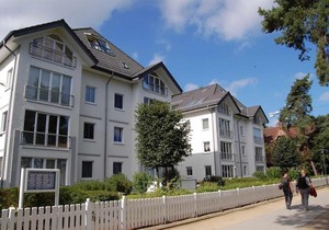 Villa Strandperle Wohnung 1