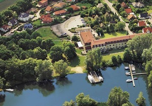 Whirlpool Suite - Seehotel Brandenburg.