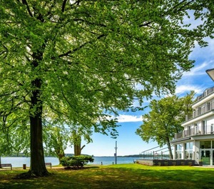 Hotel Müritzpalais Waren Der Müritz 